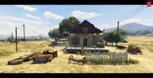 Meth Lab FiveM