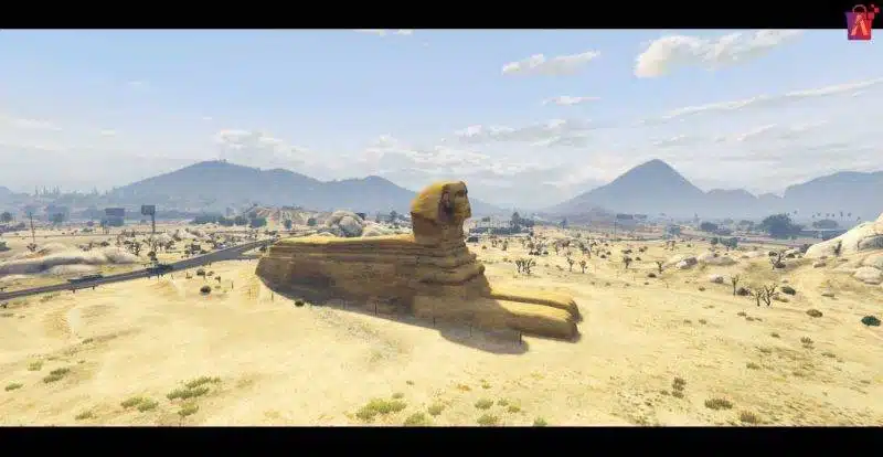 FiveM Statue MLO