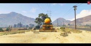 FiveM Big-O-Fruit Juice Stands MLO