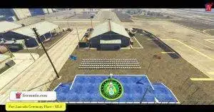 FiveM Fort Zancudo Ceremony Place