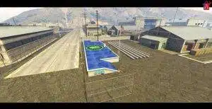 FiveM Military base MLO