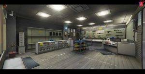 FiveM Harmony Ammunition Shop MLO