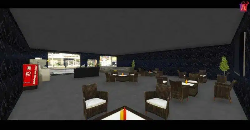 FiveM Restaurant MLO