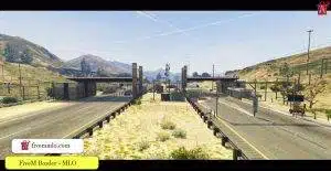 FiveM Border Patrol MLO