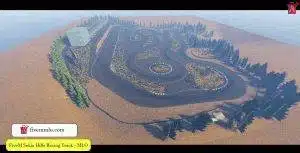 FiveM Sekia Hills Racing Track