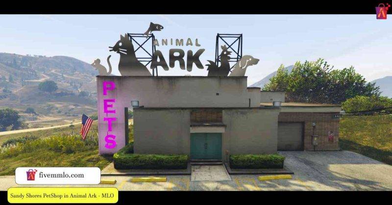 FiveM Pet Shop