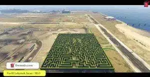 Labyrinth FiveM Arena