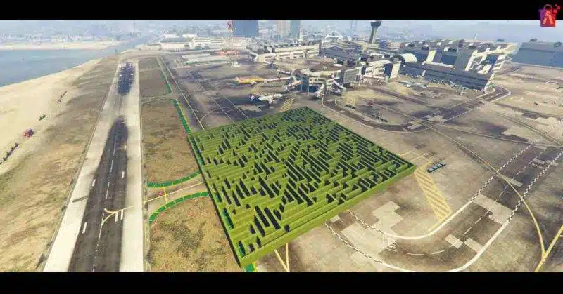 FiveM Arena MLO