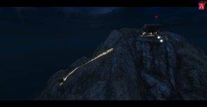 FiveM Mount Chiliad Decor