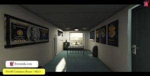 FiveM Container House