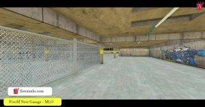 Shinjuku Race Track MLO FiveM