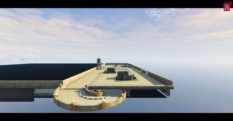 Shinjuku Race Track MLO FiveM