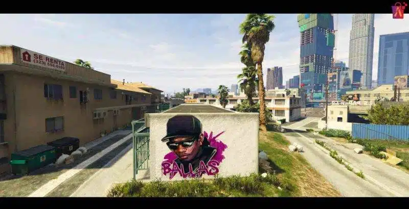 Ballas MLO FiveM