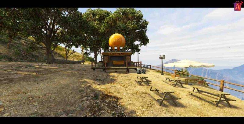 Chill Place MLO FiveM