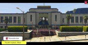FiveM City Hall MLO