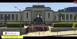 FiveM City Hall MLO