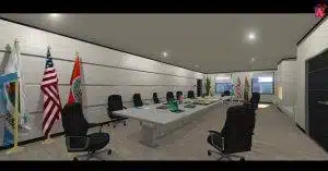 FiveM Office MLO