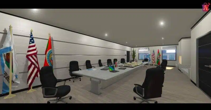 FiveM Office MLO