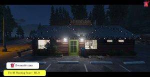 FiveM Hunting MLO
