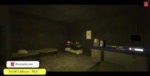Fivem Humane Labs MLO
