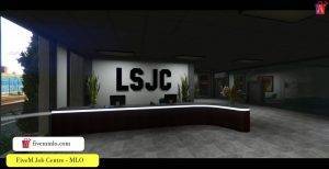 FiveM Job Center MLO
