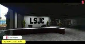 FiveM Job Center MLO