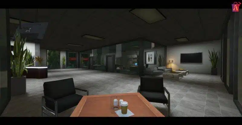 FiveM Office MLO