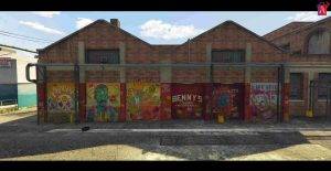 Mechanic Shops FiveM