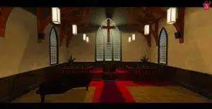 FiveM Church MLO