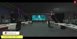 FiveM PC Club MLO | Gaming Cafe FiveM