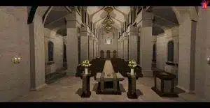 FiveM Church MLO