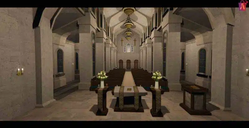 FiveM Church MLO