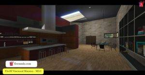 FiveM Vinewood Mansion MLO