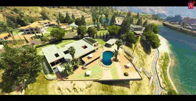 FiveM MLO Houses