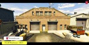Warehouse MLO FiveM