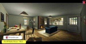 FiveM Ballas House MLO