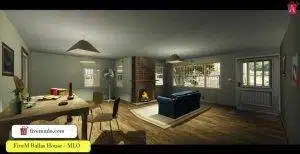 FiveM Ballas House MLO