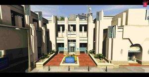 FiveM Police Department MLO