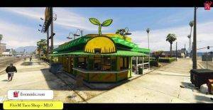 FiveM Taco Shop MLO