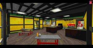 FiveM Restaurant MLO