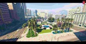 FiveM Legion Coffee Shop MLO