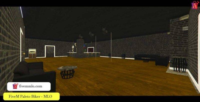 FiveM Paleto Biker MLO