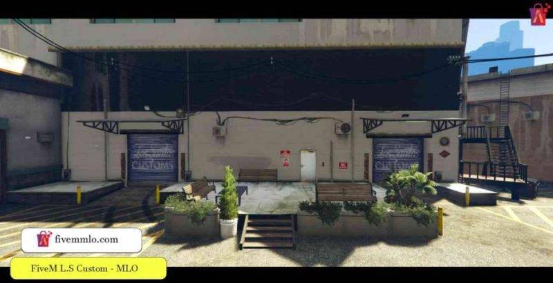 FiveM LS Custom MLO