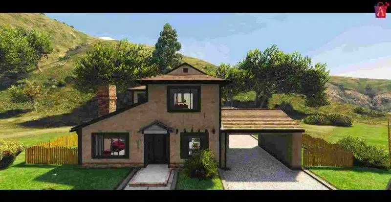 FiveM MLO Houses