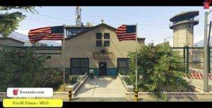 FiveM Prison MLO