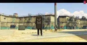 FiveM Police Shield