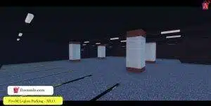 FiveM Legion Parking