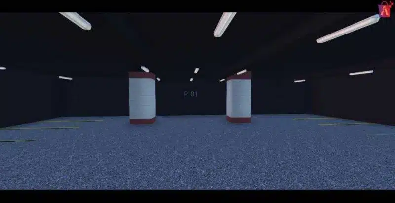 FiveM Garage MLO