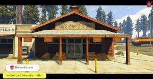 NoPixel Paleto shop MLO