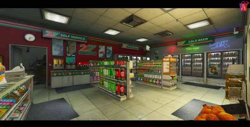 Nopixel Maps